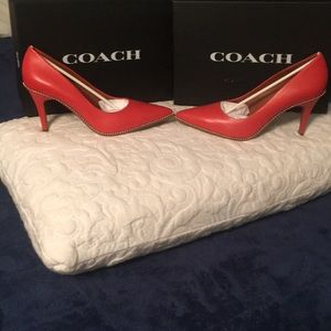 BRAND NEW Coach Shoes